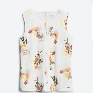 Calvin Klein, Blouse, Size Small